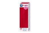 Hobby artikelen - Staedtler Mod. clay FIMO soft 454g cherry red - 8021-26