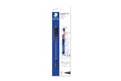 Schrijf- en tekengerei - Staedtler Mechanical pencil graph.05+leads bc - 7775BK25DA