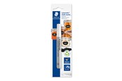 Schrijf- en tekengerei - Staedtler Chalk marker Lumocolor 1pc blister - 344-0 BK