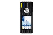 Schrijf- en tekengerei - Staedtler Writing set triplus mobile office - 34 SB6B