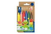 Schrijf- en tekengerei - Staedtler Noris® junior 329 6 pcs. cardboard box - 329 C6