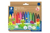 Schrijf- en tekengerei - Staedtler Noris® junior 329 12 pcs. cardboard box - 329 C12