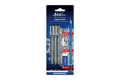 Schrijf- en tekengerei - Staedtler pigment liner 3pcs on BC 100% PEFC - 308 SBK3P