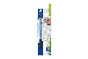 Schrijf- en tekengerei - Staedtler OHP pen Lumocolor correctable F BC - 305 F-9 BK