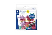 Schrijf- en tekengerei - Staedtler Oil pastels metallic Design journey 6 pcs cardboard box - 2420M C6-C