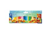 Hobby artikelen - Staedtler Oil pastels Noris 25pcs. - 241 NC25