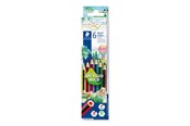 Schrijf- en tekengerei - Staedtler Colour.penc. Noris colour 100% PEFC - 185 C6