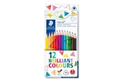 Schrijf- en tekengerei - Staedtler Col. pencil ergosoft 12pcs FSC 100% - 157 C12