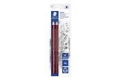 Schrijf- en tekengerei - Staedtler Pencil jumbo HB 2pcs bc    FSC 100% - 1285-2 BK2