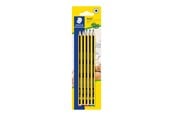Schrijf- en tekengerei - Staedtler Pencil Noris x5 bc 100% PEFC - 120-S BK5D