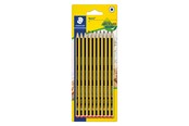 Schrijf- en tekengerei - Staedtler Pencil Noris HB x10 bc 100% PEFC - 120-2BK10D