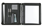 Mapper en Klemborden - Staedtler Ring binder A4 leather - 9N07990230