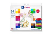 Hobby artikelen - Staedtler Set Mod. clay FIMO soft MP BaC - 8023 C24-1