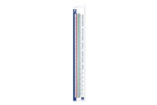 Schrijf- en tekengerei - Staedtler Reduction scale Mars Divide4 bc - 561 98-4BK
