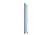 Schrijf- en tekengerei - Staedtler Reduction scale Mars Divide2 bc - 561 98-2BK