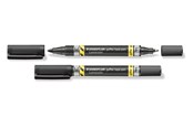 Schrijf- en tekengerei - Staedtler Double-tip marker Lumocolor perm GP - 348-9 GP