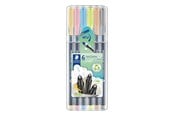 Schrijf- en tekengerei - Staedtler Fineliner triplus 0.3mm 6pcs box - 334 SB6 PA