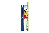 Schrijf- en tekengerei - Staedtler Universal pen Lumo perm B bc sport - 314-9 BK-1