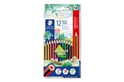 Schrijf- en tekengerei - Staedtler Coloured pencil Noris set 100% PEFC - 185 SET9