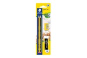 Schrijf- en tekengerei - Staedtler Pencil Noris HB set bc 100% PEFC - 120 SBK-1