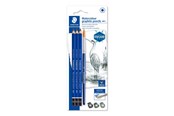 Schrijf- en tekengerei - Staedtler Pencil Lumograph bc aqua. 100% PEFC - 100A SBK4
