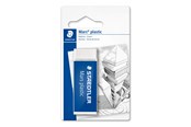 Schrijf- en tekengerei - Staedtler Eraser Mars plastic 1 pc bc - 526 50 BKD