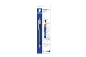 Schrijf- en tekengerei - Staedtler Mechanical pencil graph.05+leads bc - 7775SBK25D