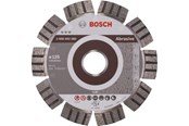 Haakse slijper - Bosch BEST FOR ABRASIVE DIAMOND CUTTING DISC FOR SMALL ANGLE GRINDERS 125mm - 2608602680