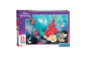 Puzzels - Clementoni Maxi Jigsaw Puzzle Disney Little Mermai Vloer - 24243