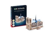 Puzzels - Revell 3D Puzzle Building Kit - Notre Dame 3D Puzzels - 00121