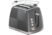 Broodrooster - Russell Hobbs Broodrooster Groove 26392-56 - grey - 26392-56