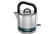 Waterkoker - Russell Hobbs Waterkoker Distinctions 26421-70 - Ocean - Blauw/roestvrij staal - 2400 W - 26421-70
