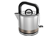 Waterkoker - Russell Hobbs Waterkoker Distinctions 26422-70 - Titanium - Titanium roestvrij staal - 2400 W - 26422-70