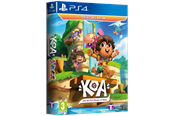 Games - Koa and the Five Pirates of Mara (Collector's Edition) - Sony PlayStation 4 - Action/Adventure - 8436016712026