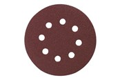 Schuurmachine - Makita sanding sheet - for wood metal - 10 pieces - P-43599