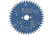Cirkelzaag - Bosch EXPERT FOR LAMINATED PANEL SAW BLADE FOR HANDHELD CIRCULAR SAWS - 2608644126