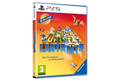 Games - Ravensburger Labyrinth - Sony PlayStation 5 - Familie - 8720618957542