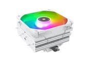 CPU koeler - Thermalright SI-100 - White ARGB - CPU luchtkoeler - Max 28 dBA - SI-100 White ARGB 1700