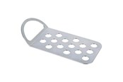 Honden - Trixie Drive-on plate for dog leash 12 × 31 cm - TX13099