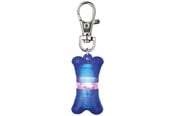 Honden - Trixie Flasher for Dogs 2 × 4 cm Blue - TX13446