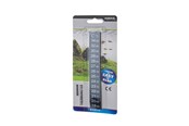 Vissen - AQUAEL T9 Zelfklevende Aquarium & Terrarium Thermometerstrip - 987447