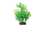Vissen - AQUAEL Decoratieve Kunststof Aquariumplant 15cm - 975220