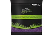 Vissen - AQUAEL Aqua Decoris Substraat voor Aquaria Paars 1kg - 975175