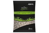 Vissen - AQUAEL Aqua Decoris Gravel Light gray 2kg - 972713