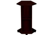 Vissen - AQUAEL Furniture Hexa black - 961276
