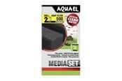Vissen - AQUAEL ASAP 500 Replacement Filter Sponge (2-Pack) - 932358