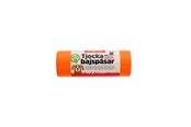 Honden - Dogman Poop bags with handle 50p - 738834