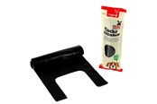 Honden - Dogman Poepzakjes met handvat (60-pack) - 738900