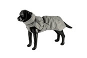 Honden - Dogman Dog Winter Coat Grey 65cm - 757047