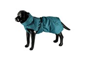 Honden - Dogman Dog Winter Coat Turquoise 65cm - 757056